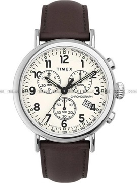 Zegarek Męski Timex Standard Chronograph TW2V27600