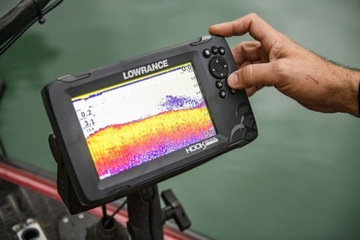 Lowrance HOOK REVEAL 9 50/200 HDI ROW
