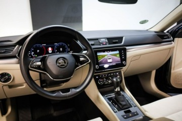 Skoda Superb III Liftback Facelifting 2.0 TDI SCR 150KM 2022 Škoda Superb Skoda Superb DSG*Salon Polska*I, zdjęcie 16