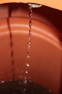 Zbieracz Łapacz Wody Deszczowej Do Rur ø90 mm | Kolor Popielaty | LEMAR