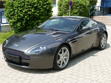 Aston Martin V8 Vantage III 2007 Aston Martin V8 Vantage 4.3 V8 Coupe, zdjęcie 2