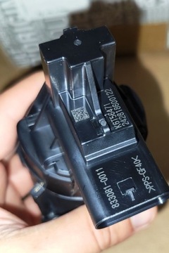 НОВЫЙ ОРИГИНАЛЬНЫЙ ЭЛЕКТРОМАГНИТНЫЙ КЛАПАН ТУРБИНЫ RENAULT NISSAN 144G16424R