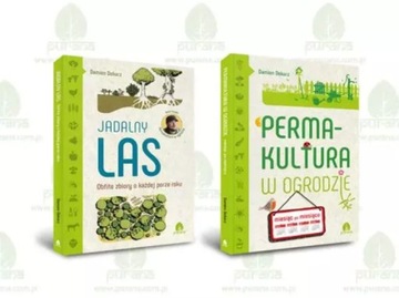 KPL Permakultura w ogrodzie i Jadalny las