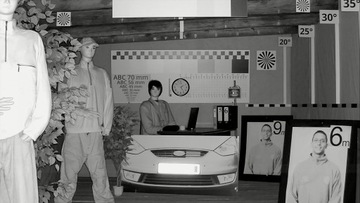 КАМЕРА AHD, HD-CVI, HD-TVI, PAL