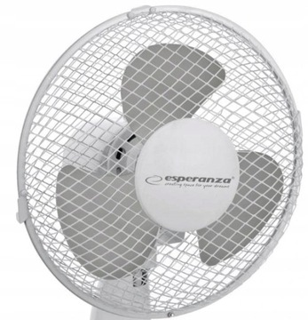 Настольный вентилятор Esperanza Zephyr EHF004WE
