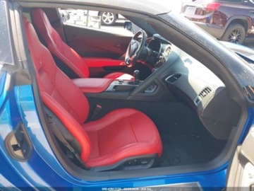 Chevrolet Corvette C7 2014 Chevrolet Corvette Stingray Z51 2014 6.2l 6.2 Benzyna 460KM, zdjęcie 13
