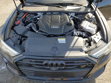 Audi A6 C8 2022 Audi A6 AUDI A6 PREMIUM PLUS, 2022r., 4x4, 3.0L, zdjęcie 10