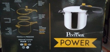 Pintinox power szybkowar