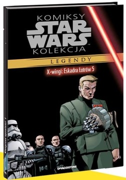 IDEALNY STAR WARS LEGENDY 59 X-WINGI ESKADRA ŁOTRÓW 5