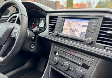 Seat Leon III ST 1.4 TSI ACT 150KM 2015 Seat Leon Seat Leon 1.4 TSI FR SampS DSG 1.4 Benzyna 150KM, zdjęcie 39