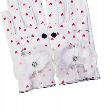 женские перчатки для гольфа для обоих 21