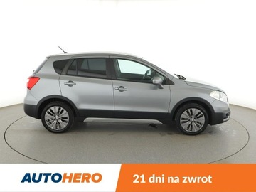 Suzuki SX4 II 2016 Suzuki SX4 S-cross klima-auto PDC tempomat, zdjęcie 8