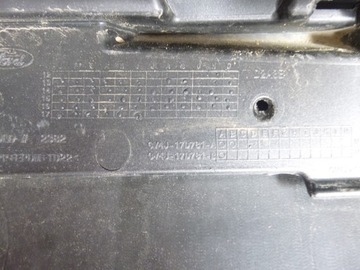 FORD KUGA MK2 ST ТИТАН ЗАДНИЙ БАМПЕР