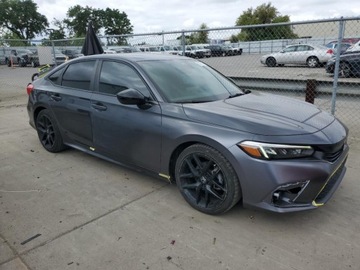 Honda Civic XII 2022 Honda Civic Sport 2022 2.0l 2.0 Benzyna 158KM, zdjęcie 4