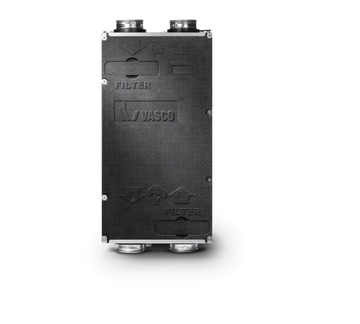 VASCO D275EP III E Centrala wentylacyjna 11VE00056