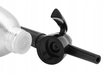 Сифон-карбонатор для газированной воды 1л.