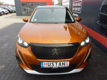 Peugeot 2008 II 2020 Peugeot 2008 1.5HDI 102, zdjęcie 1