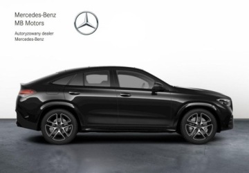 Mercedes GLE V167 SUV AMG Facelifting 3.0 53 435KM 2026 Mercedes-Benz GLE AMG 53 4M coupe Pakiet wyposazenia AMG Premium Plus 3.0, zdjęcie 1