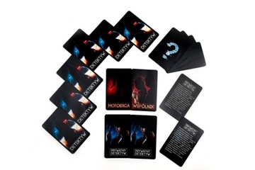 LUCRUM GAMES Игра-расследование