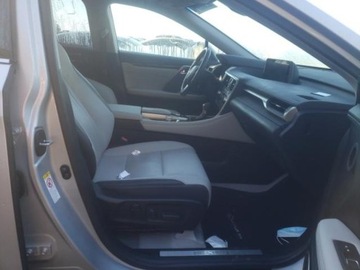 Lexus RX IV 2017 Lexus RX Lexus RX 350 BASE, 2017r., 3.5L 3.5 Benzyna 295KM, zdjęcie 5