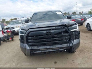 Toyota Tundra II 2025 Toyota Tundra Hybrid Limited 2025 3.4 Hybryda Plug-in 437KM, zdjęcie 8