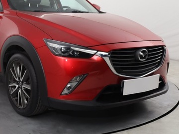 Mazda CX-3 2015 Mazda CX-3 1.5 Skyactiv-D, Skóra, Navi, Klima, zdjęcie 19