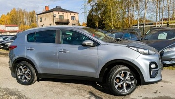 Kia Sportage IV 2020 Kia Sportage 1.6CRDi OPŁACONY Bezwypadkowy Serwis, zdjęcie 6