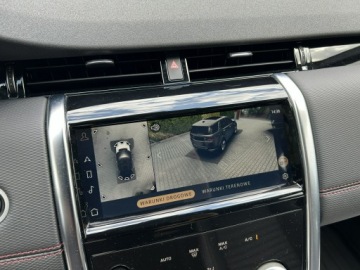Land Rover Discovery Sport SUV Facelifting 2.0 P I4 250KM 2022 Land Rover Discovery Sport 249 KM Sport,R-Dynamic, zdjęcie 21