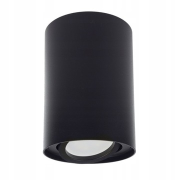 OPRAWA NATYNKOWA HALOGENOWA GU10 SPOT TUBA LED