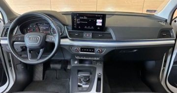 Audi Q5 II SUV Facelifting 2.0 35 TDI 163KM 2022 Audi Q5 Salon Polska ASO R-CARS Warszawa 2.0 Diesel 163KM, zdjęcie 13