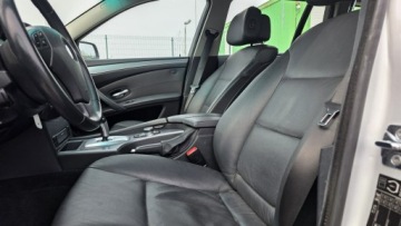 BMW Seria 5 E60 2009 BMW 520 duza navi automat lift, zdjęcie 17