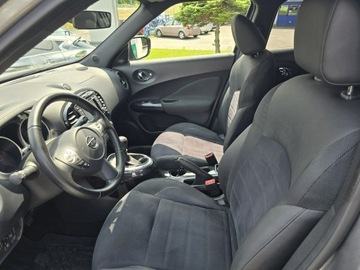 Nissan Juke I SUV Facelifting 1.2 DIG-T (Euro 6) 115KM 2017 Nissan Juke Oryginał 100%, niski stan licznika., zdjęcie 10