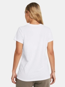 KOSZULKA DAMSKA UNDER ARMOUR T-SHIRT SPORTOWY NA CO DZIEŃ 1356305