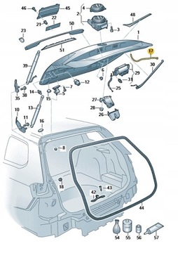 WĄŻ ODPŁYW WODY VW PASSAT B8 VARIANT 3G9827861B
