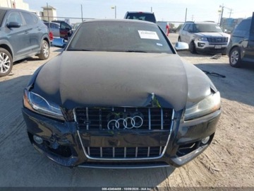 Audi A5 8T S5 Coupe 4.2 354KM 2010 Audi S5 Coupe 4.2 Premium Plus 2010 4.2 Benzyna 354KM, zdjęcie 7
