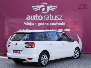 Citroen C4 Spacetourer Van 1.5 BlueHDi 131KM 2019 Citroen C4 SpaceTourer Fv 23%* 7 osób *Gwarancja, zdjęcie 5