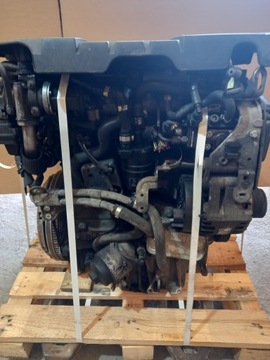 ДВИГАТЕЛЬ 1.9JTD 939A2000 В КОМПЛЕКТЕ VECTRA CROMA SAAB PEWNIAK ​​ВИДЕО РАБОТЫ