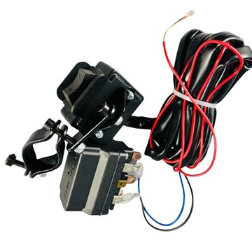 ЛЕБЕДКА DRAGON 2000 ДЛЯ ЧЕТЫРЕХПЛУГА 12В