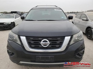 Nissan Pathfinder III 2017 Nissan Pathfinder Nissan Pathfinder FWD Platinum, zdjęcie 1