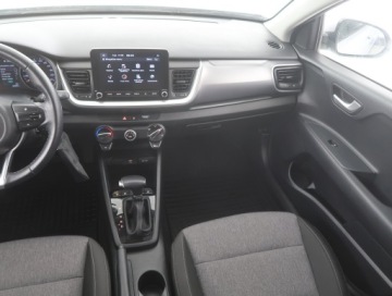 Kia Stonic I Crossover Facelifting 1.0 T-GDI 100KM 2024 Kia Stonic 1.0 T-GDI, Salon Polska, Serwis ASO, zdjęcie 7