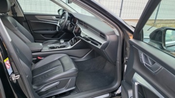 Audi A6 C8 Limousine 2.0 40 TDI 204KM 2021 Audi A6 Limousine S-LINE QUATTRO FAKTURA VAT 23 leasing cesja 2.0 Diesel, zdjęcie 12