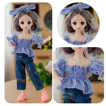 12-дюймовая модная кукла 1/6 BJD куклы для куклы
