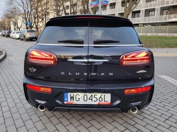 Mini Clubman F54 Kombi 2.0 JCW 306KM 2020 MINI CLUBMAN John Cooper Works ALL4 Serwisowany ASO MINI Przebieg:73,442km, zdjęcie 29