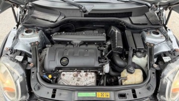 Mini One II Hatchback 1.4 95KM 2009 MINI ONE Raty 1.4 benz 95KM Klimatronic Zarej w PL Gwarancja 1.4 Benzyna, zdjęcie 38