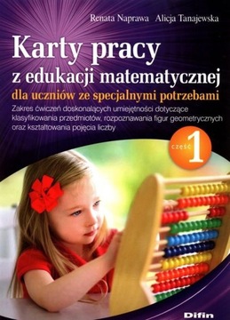 KARTY PRACY Z EDUKACJI MATEMATYCZNEJ DLA...
