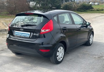 Ford Fiesta VII Hatchback 5d 1.25 Duratec 82KM 2012 Ford Fiesta RATY 1,2 benz klima bluetooth tyl..., zdjęcie 14