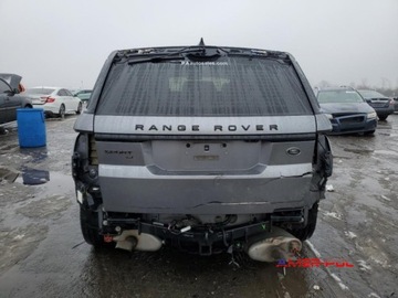 Land Rover Range Rover Sport II 2020 Land Rover Range Rover Sport 2020 r., 3,0L SPORT HSE 3.0 Benzyna 355KM, zdjęcie 4