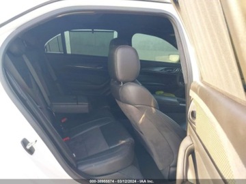 Cadillac CTS II 2016 Cadillac CTS V 2016 6.2l 6.2 Benzyna 640KM, zdjęcie 12