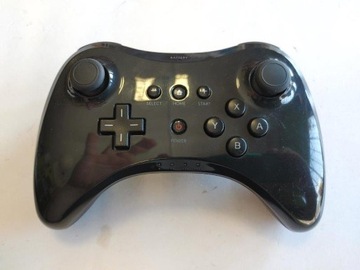 NINTENDO WII U 32 ГБ + ГЕЙМПАД + ПРОФЕССИОНАЛЬНЫЙ КОНТРОЛЛЕР + ПУЛЬТ WII + НУНЧАК