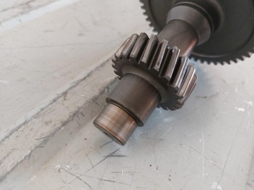 ЗВЕЗДОЧКА РЕЖИМА ВАЛА KYMCO MAXXER 300